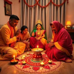Family Gathering