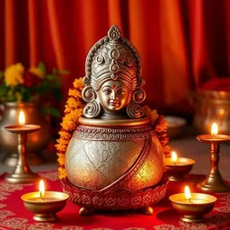 Vratam at Home